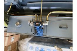 Гидравлические гильотинные ножницы DURMARK QC11K-6X2500