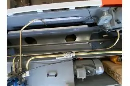 Гідравлічні гільйотинні ножиці DURMARK QC11K-6X2500 16