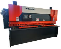 Гідравлічні гільйотинні ножиці DURMARK QC11K-8X3200