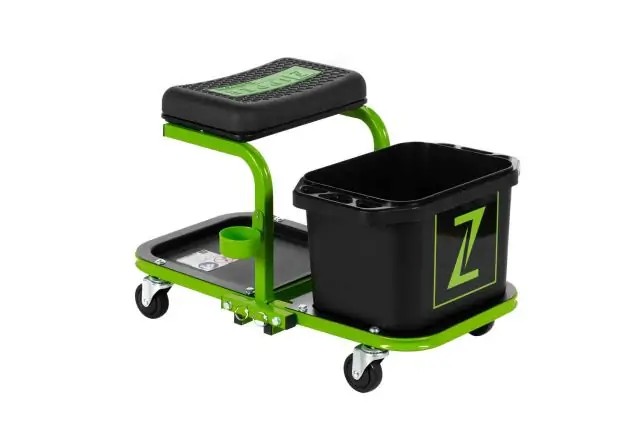 Монтажный стул с контейнером для мойки Zipper ZI-MHKW5 1