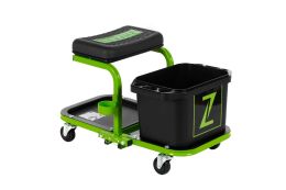 Монтажний стілець з контейнером для мийки Zipper ZI-MHKW5