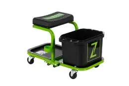 Монтажный стул с контейнером для мойки Zipper ZI-MHKW5 1