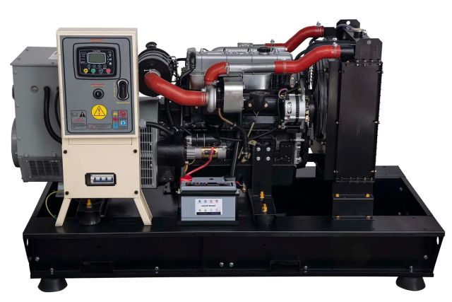 Дизельный генератор TMG POWER TMGYD-75L