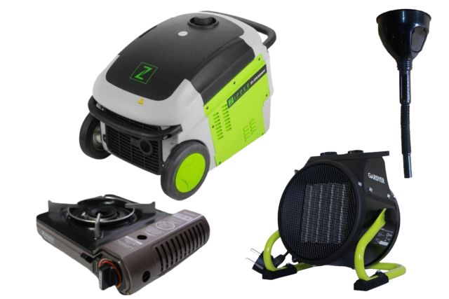 Инверторный генератор Zipper ZI-STE3000IV +...