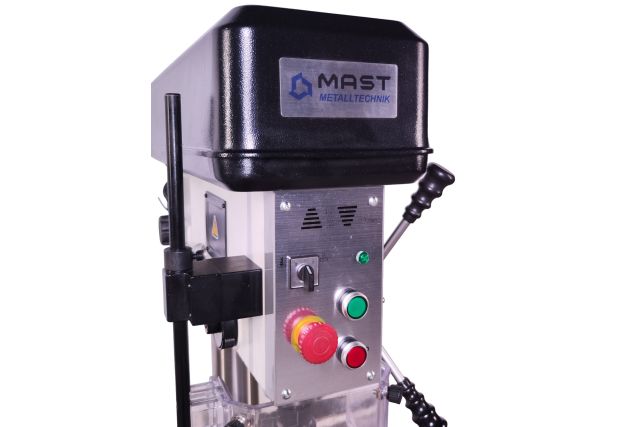 Сверлильный станок по металлу MAST...