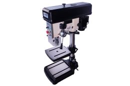 Свердлильний верстат по металу MAST Metalltechnik M-HSV25S 400V