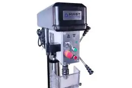 Свердлильний верстат по металу MAST Metalltechnik M-HSV32P 400V 3