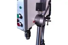 Свердлильний верстат по металу MAST Metalltechnik M-HSV32P 400V 4