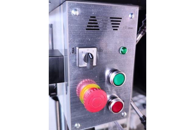 Сверлильный станок по металлу MAST...