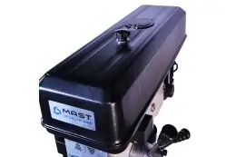 Свердлильний верстат по металу MAST Metalltechnik M-HSV32P 400V 6