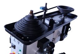 Сверлильный станок по металлу MAST Metalltechnik M-HSV32P 400V