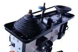 Свердлильний верстат по металу MAST Metalltechnik M-HSV32P 400V 7