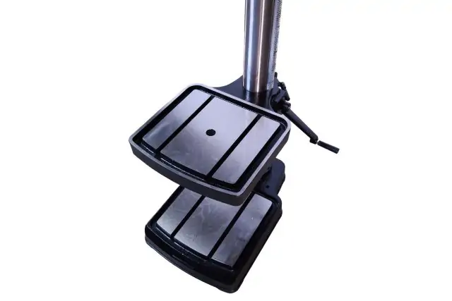 Свердлильний верстат по металу MAST Metalltechnik M-HSV32P 400V 8