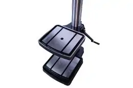 Свердлильний верстат по металу MAST Metalltechnik M-HSV32P 400V 8