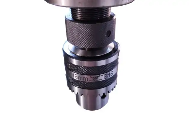 Свердлильний верстат по металу MAST Metalltechnik M-HSV32P 400V 11