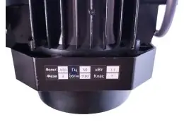 Свердлильний верстат по металу MAST Metalltechnik M-HSV32P 400V 13