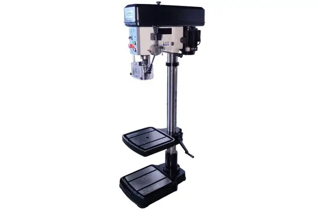 Свердлильний верстат по металу MAST Metalltechnik M-HSV32P 400V 1