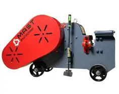 Верстат для різання арматури MAST Bautechnik GQ40