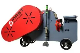 Верстат для різання арматури MAST Bautechnik GQ40 1