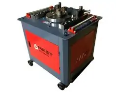 Станок для гибки арматуры MAST Bautechnik GW50