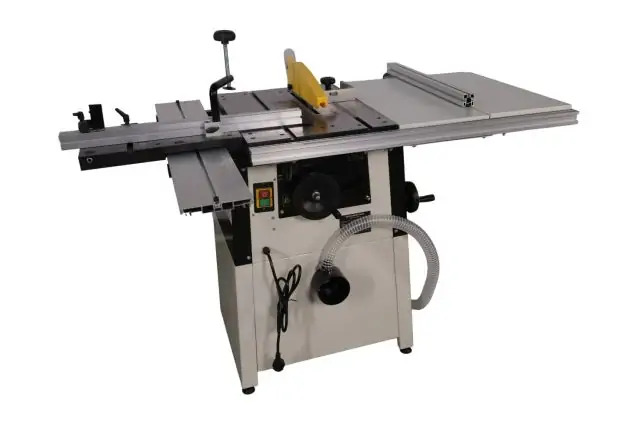  Циркулярная пила MAST Holztechnik H-CV254-3 3