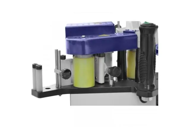 Кромкоклеючий верстат CORMAK EBM50A 3