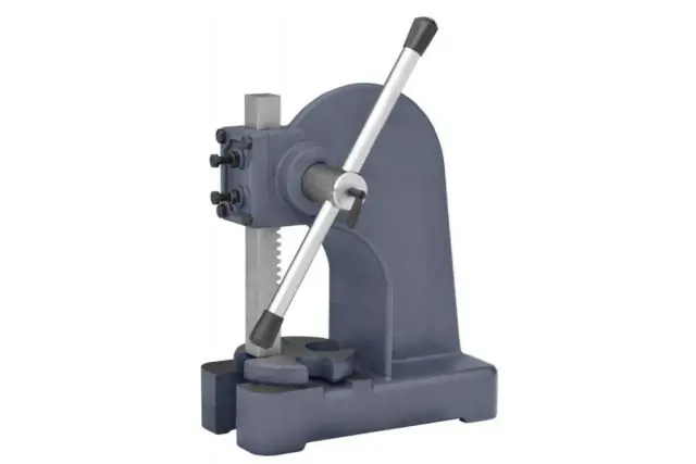 Ручний прес MAST Metalltechnik M-AP-3000 1