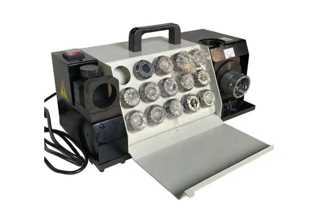 Верстат для заточування свердел MAST Metalltechnik M-DG26 230V 2