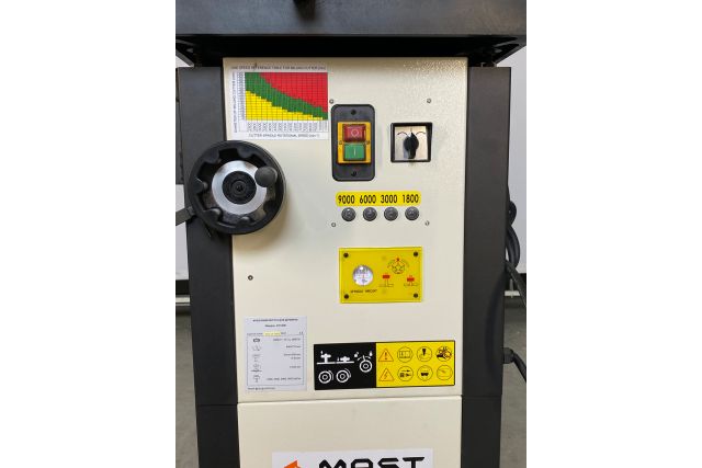 Фрезерний верстат по дереву MAST Holztechnik...