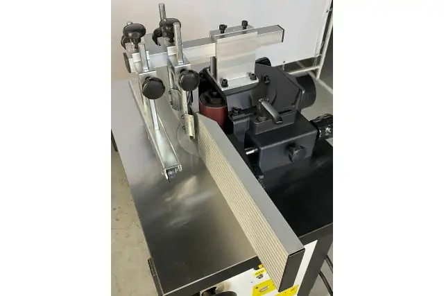 Фрезерный станок по дереву MAST Holztechnik H-FV200 400V 5