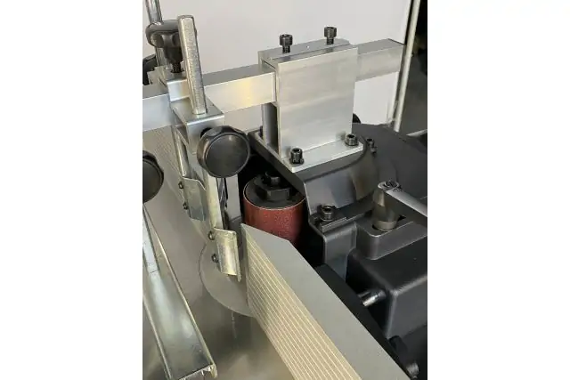 Фрезерний верстат по дереву MAST Holztechnik H-FV200 400V 6