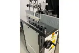 Фрезерный станок по дереву MAST Holztechnik H-FV200 400V 8