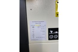 Фрезерный станок по дереву MAST Holztechnik H-FV200 400V