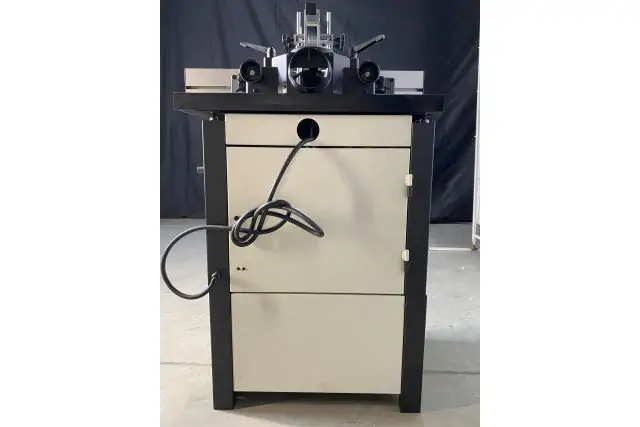 Фрезерный станок по дереву MAST Holztechnik H-FV200 400V 10