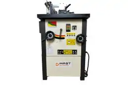 Фрезерный станок по дереву MAST Holztechnik H-FV200N 400V 4