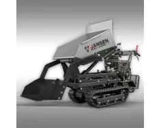 Думпер гусеничный, мини самосвал Jansen RD-300proS
