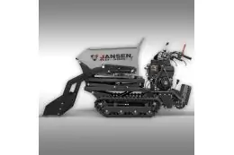 Думпер гусеничный, мини самосвал Jansen RD-300proS 2