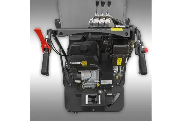 Думпер гусеничний, міні самоскид Jansen RD-300proS 5