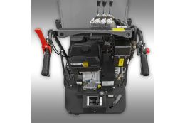 Думпер гусеничний, міні самоскид Jansen RD-300proS