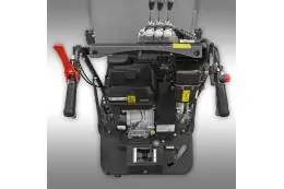 Думпер гусеничний, міні самоскид Jansen RD-300proS 5