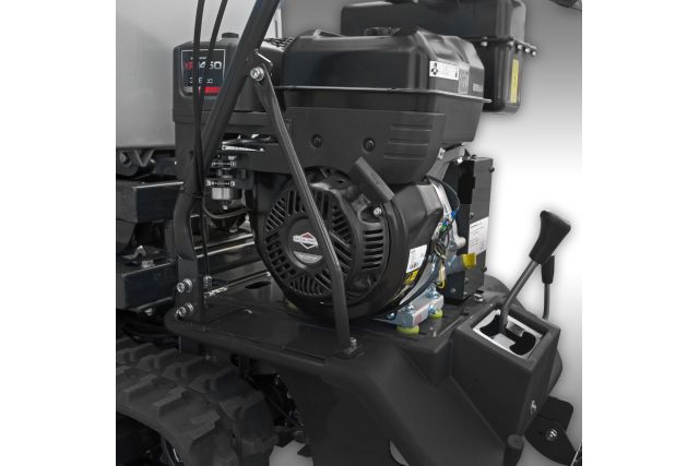 Думпер гусеничний, міні самоскид Jansen RD-300proS