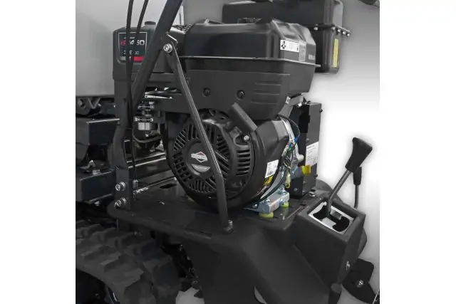 Думпер гусеничний, міні самоскид Jansen RD-300proS 6