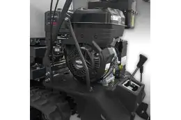 Думпер гусеничный, мини самосвал Jansen RD-300proS 6