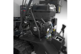 Думпер гусеничный, мини самосвал Jansen RD-300proS