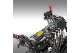 Думпер гусеничний, міні самоскид Jansen RD-300proS