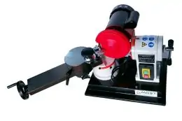 Заточной станок для дисковых пил MAST Holztechnik H-MY 8-70 230V  3