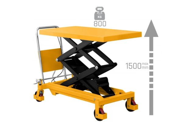 Платформний візок Cormak TA8015