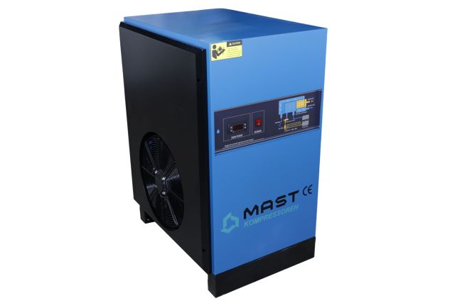 Осушувач стисненого повітря Mast SHB-50 (16 Бар)