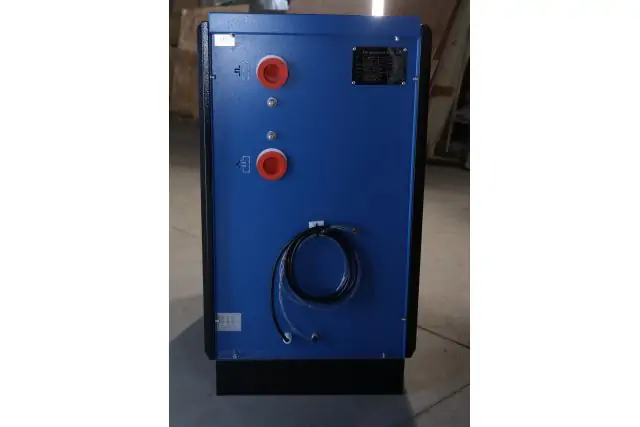 Осушитель сжатого воздуха Mast SHB-50 (16 Бар) 3