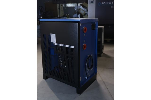 Осушувач стисненого повітря Mast SHB-50 (16 Бар)